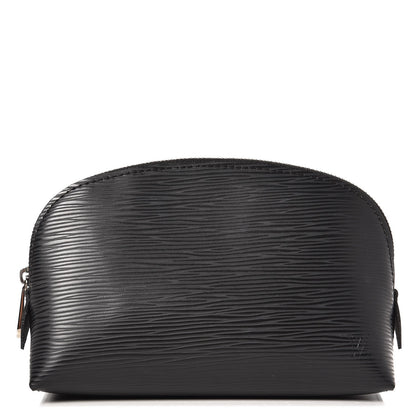 Louis Vuitton Epi Cosmetic Pouch Black 1 of 6