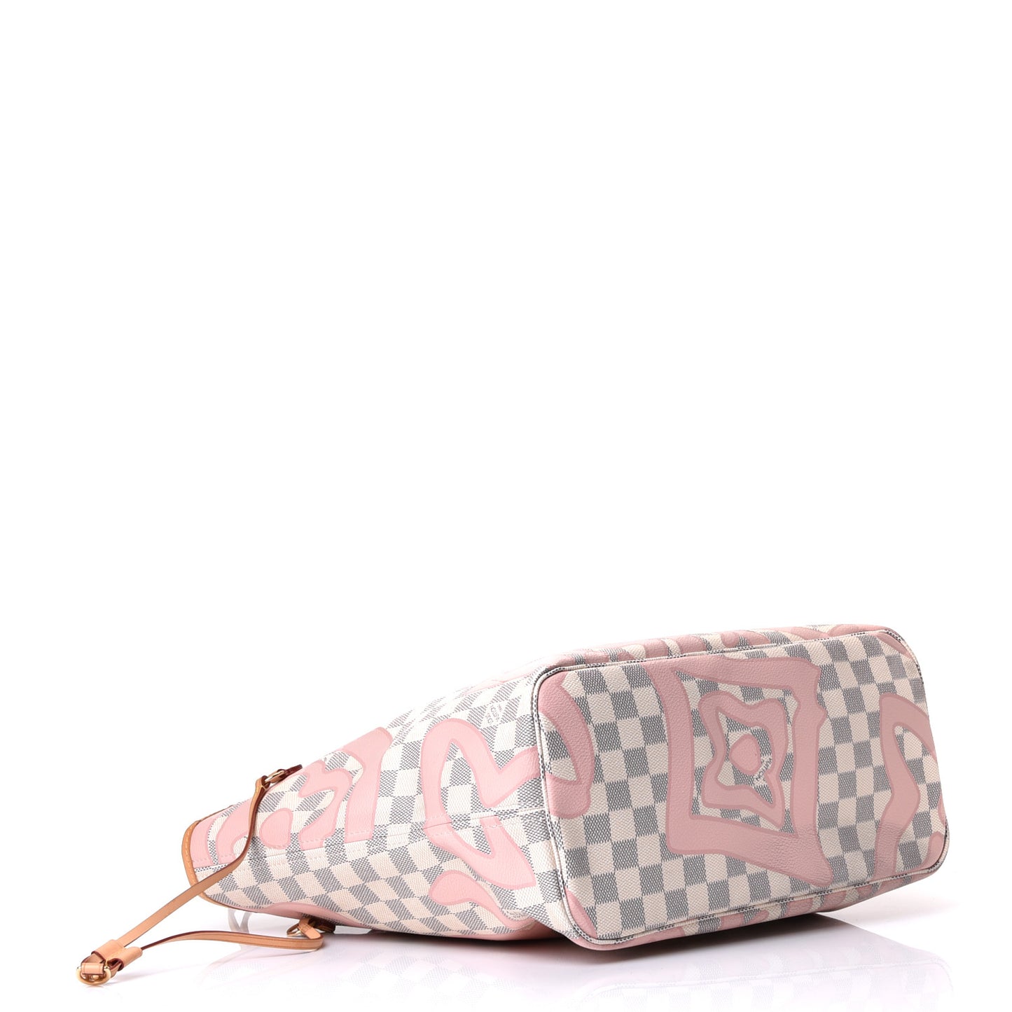 Damier Azur Tahitienne Neverfull MM