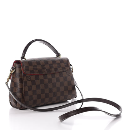 Louis Vuitton Damier Ebene Croisette 3 of 11