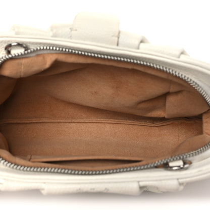 Louis Vuitton Mahina Scala Mini Pouch Snow White Arizona 5 of 8