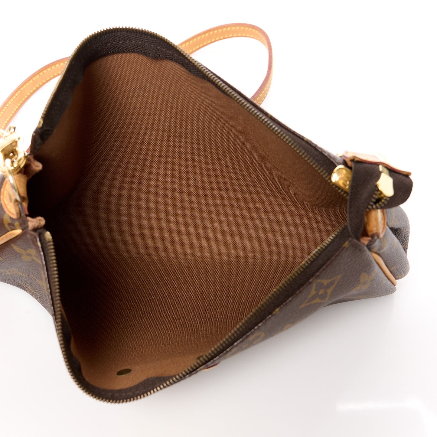 Monogram Eva Clutch