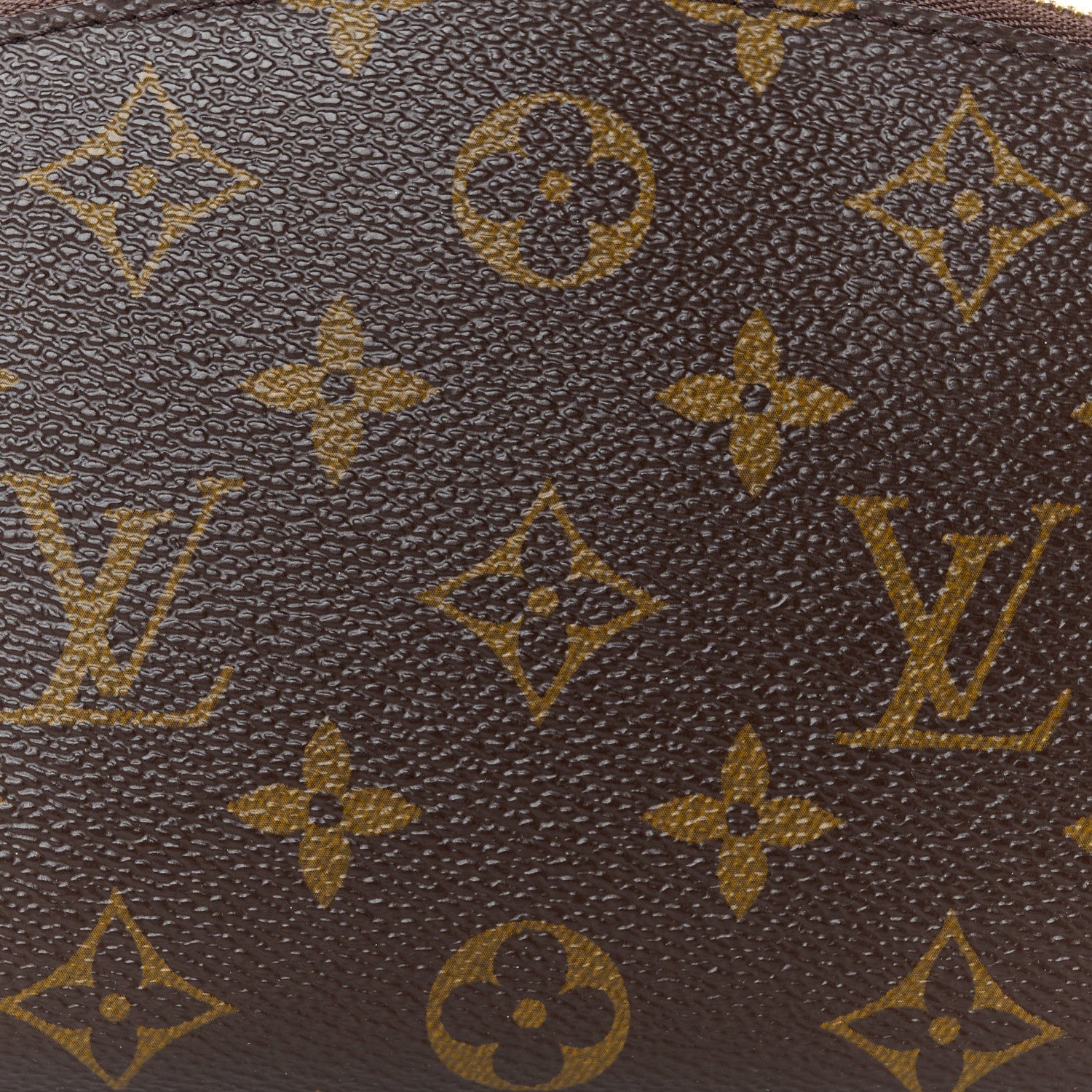Louis Vuitton Monogram Cosmetic Pouch 7 of 7