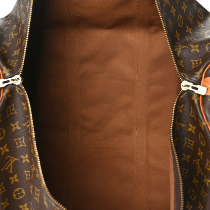 Louis Vuitton Monogram Keepall 60 5 of 12