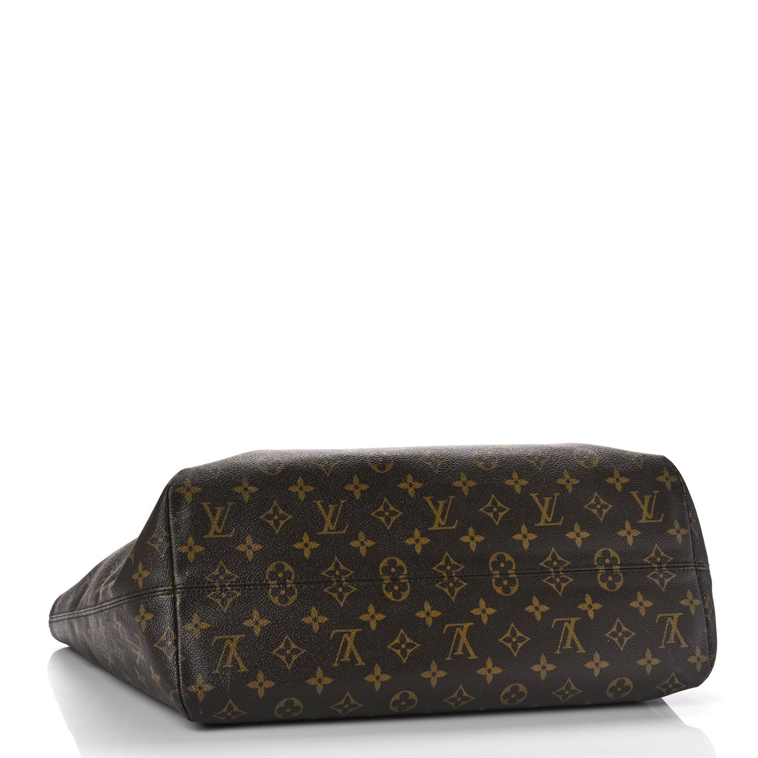 Louis Vuitton Monogram Raspail MM 4 of 9