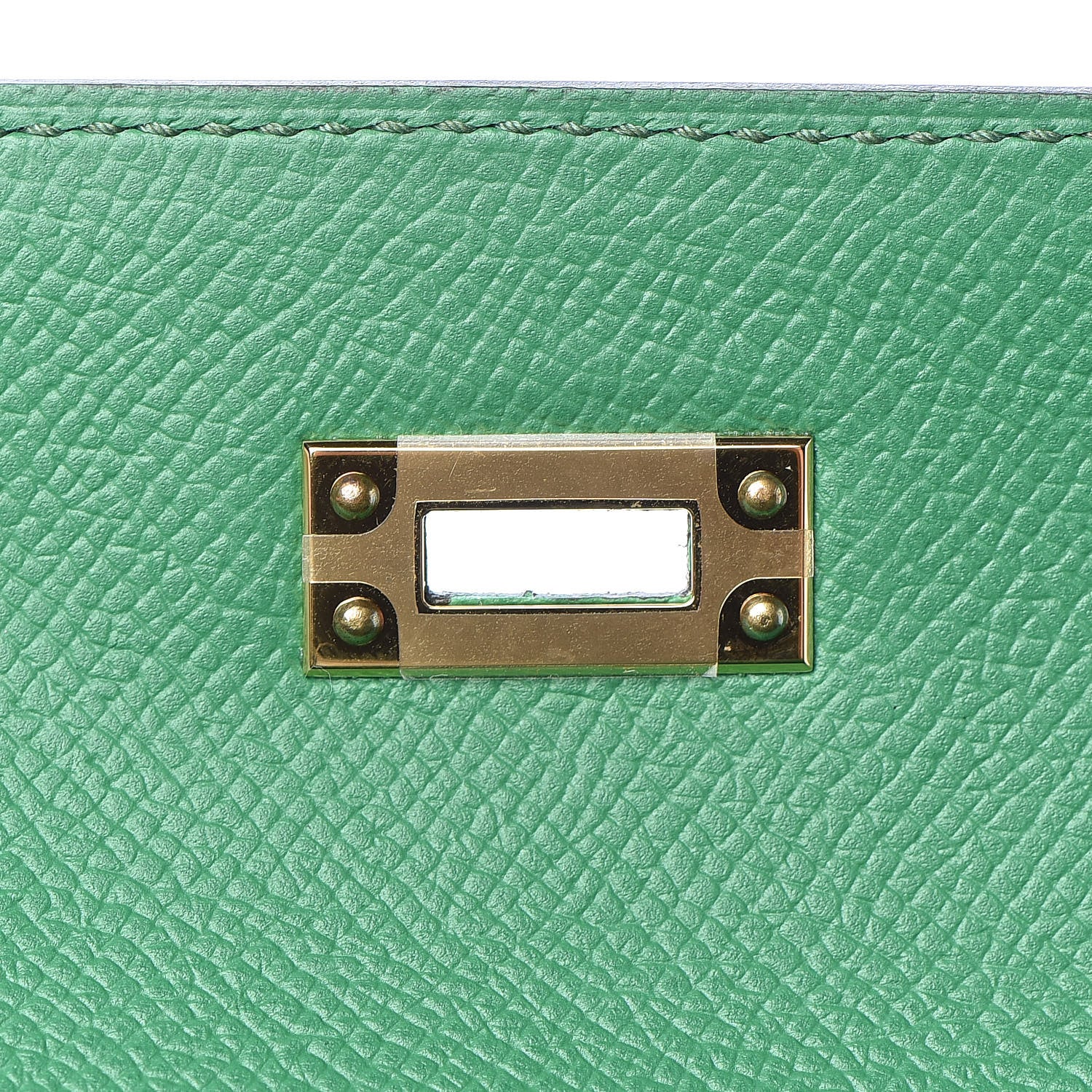 Hermes Epsom Kelly Sellier 25 Cactus 23 of 38
