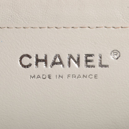 Chanel Caviar 2.55 Reissue 227 Flap White 6 of 8