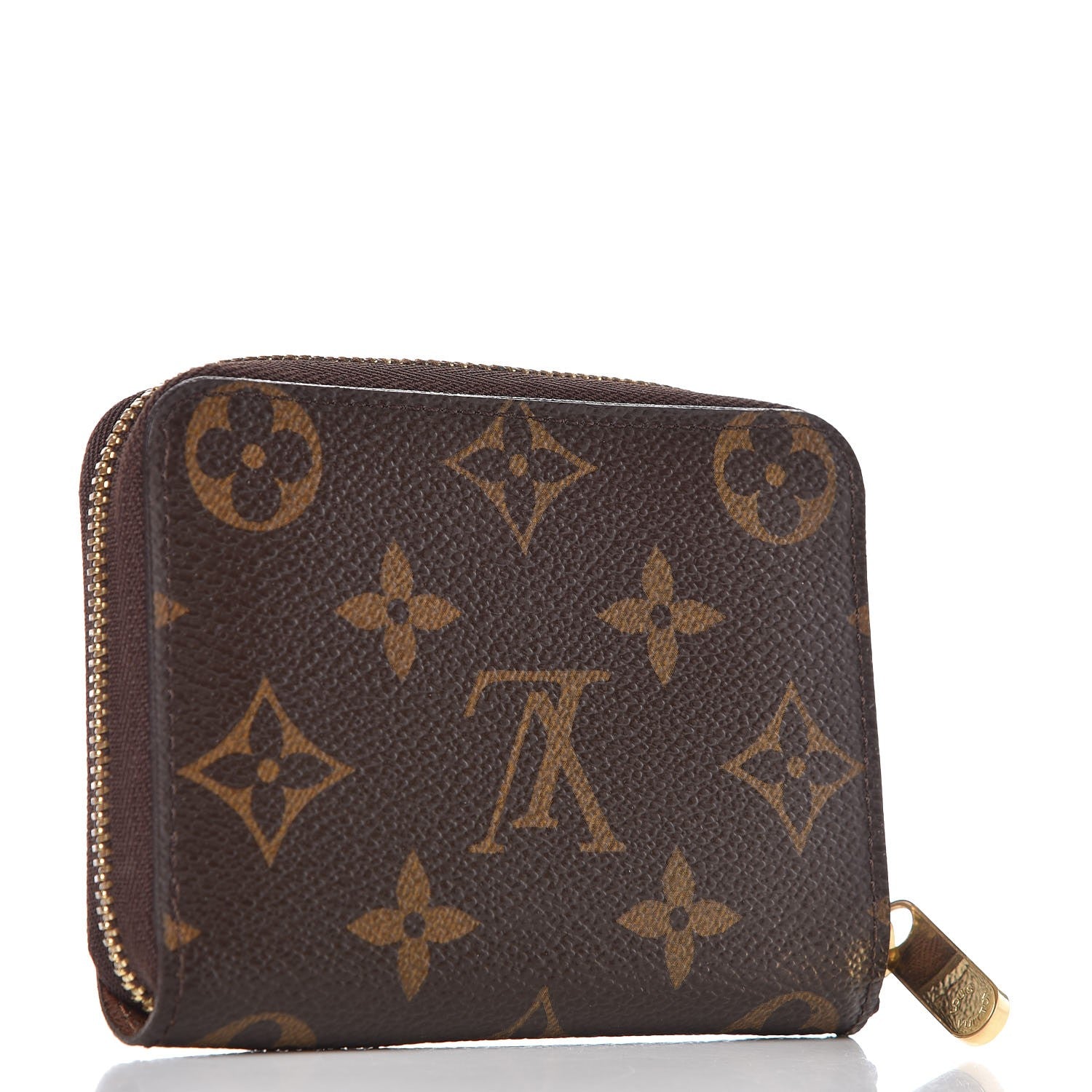 Louis Vuitton Monogram Zippy Coin Purse 3 of 7