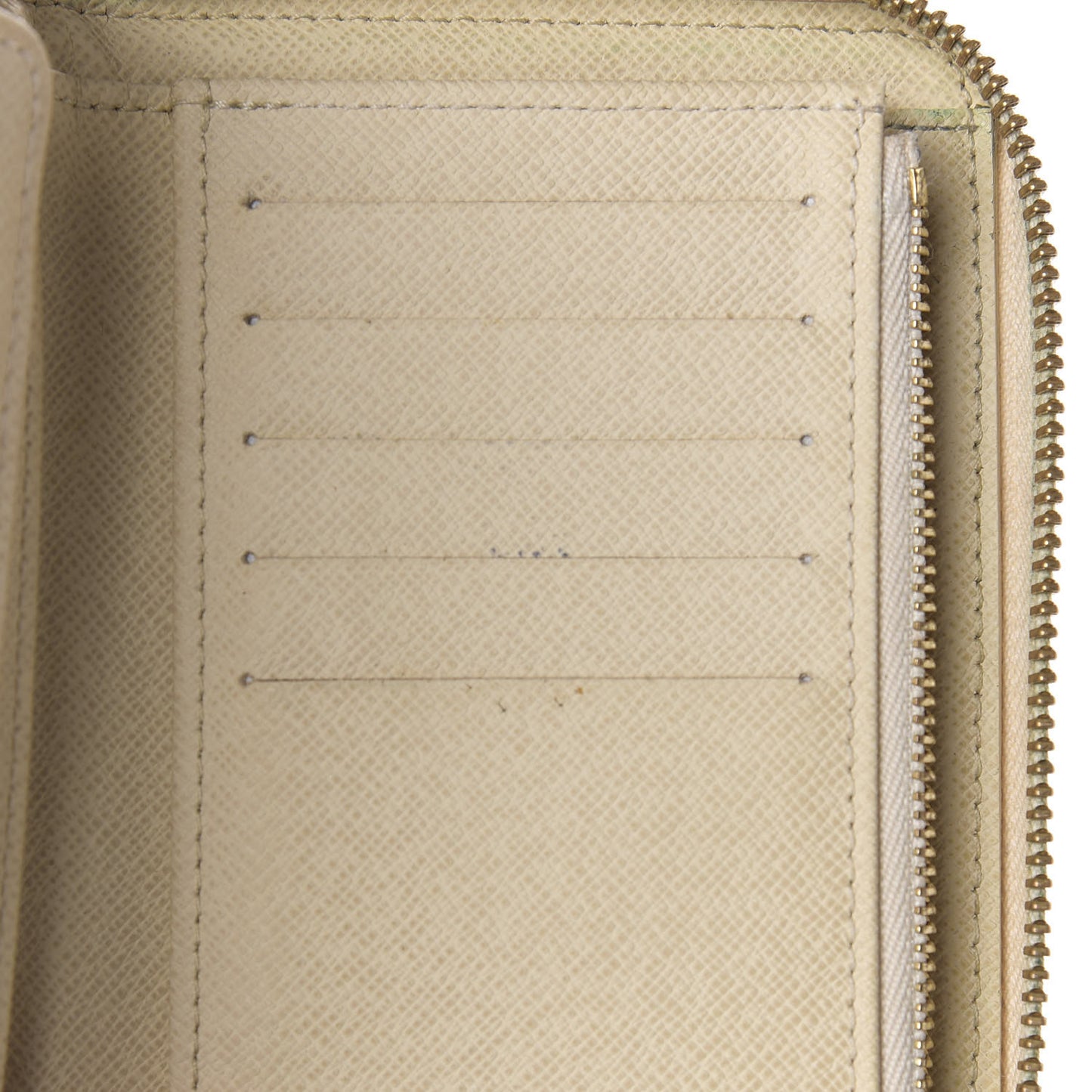 Damier Azur Compact Zippy Wallet
