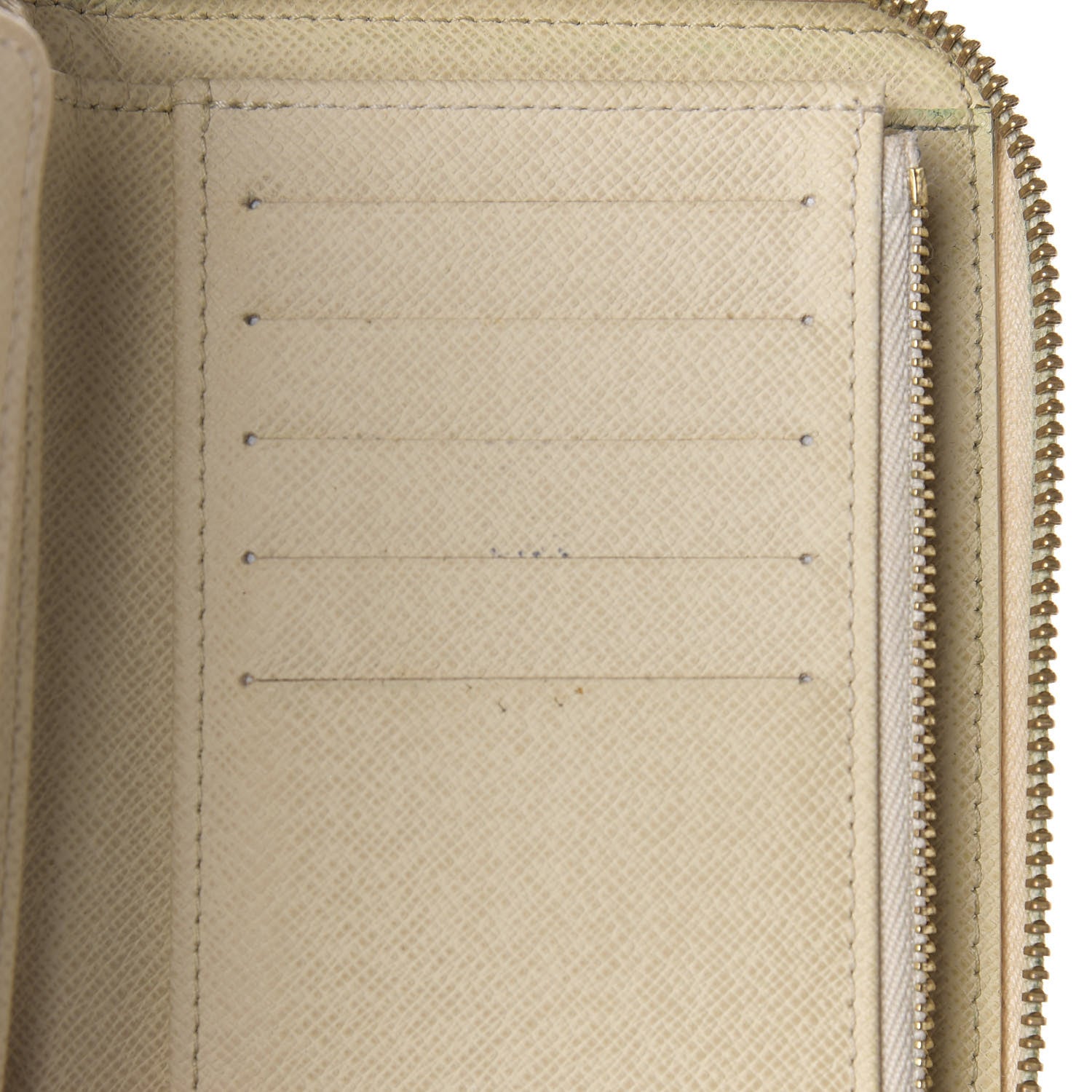 Louis Vuitton Damier Azur Compact Zippy Wallet 8 of 10