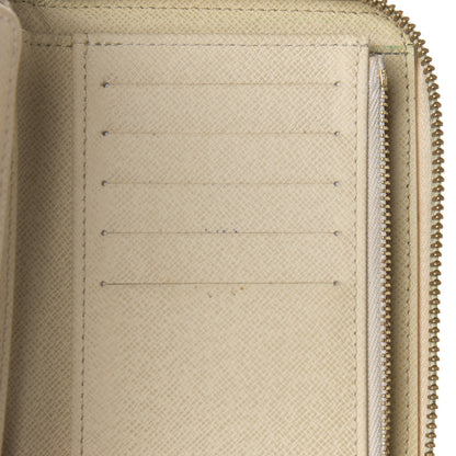 Louis Vuitton Damier Azur Compact Zippy Wallet 8 of 10