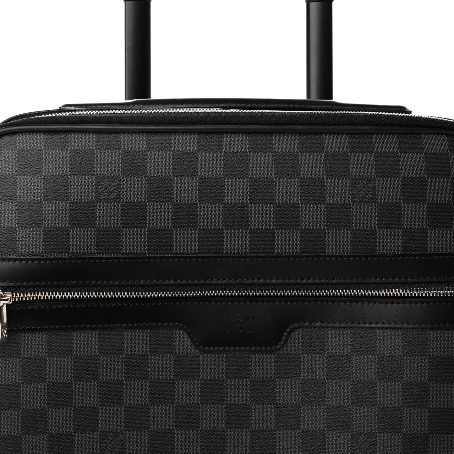 Damier Graphite Pegase 45