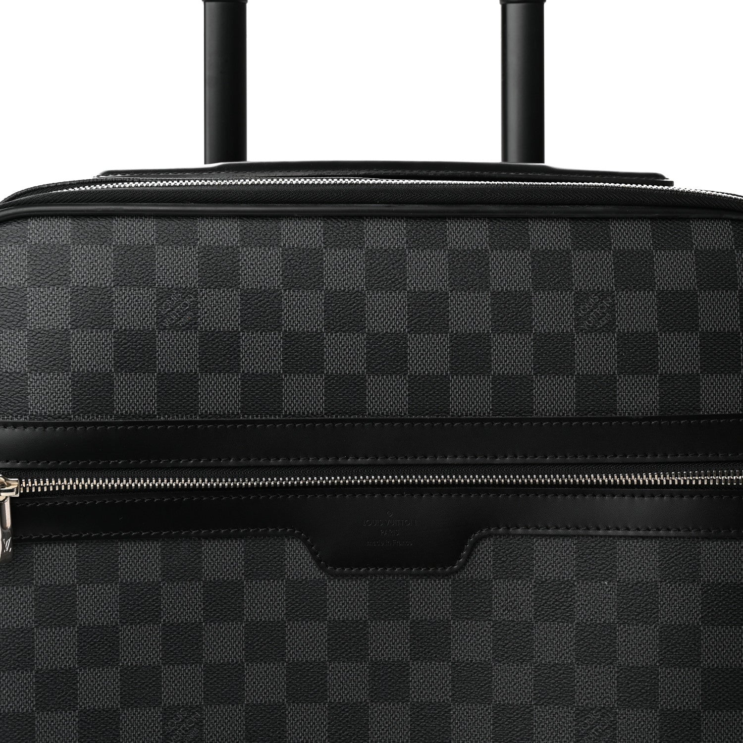 Louis Vuitton Damier Graphite Pegase 45 7 of 12