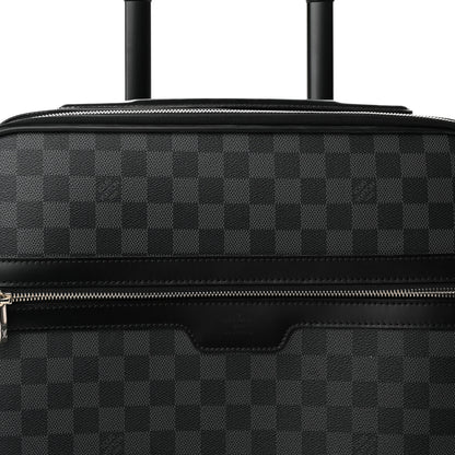 Louis Vuitton Damier Graphite Pegase 45 7 of 12