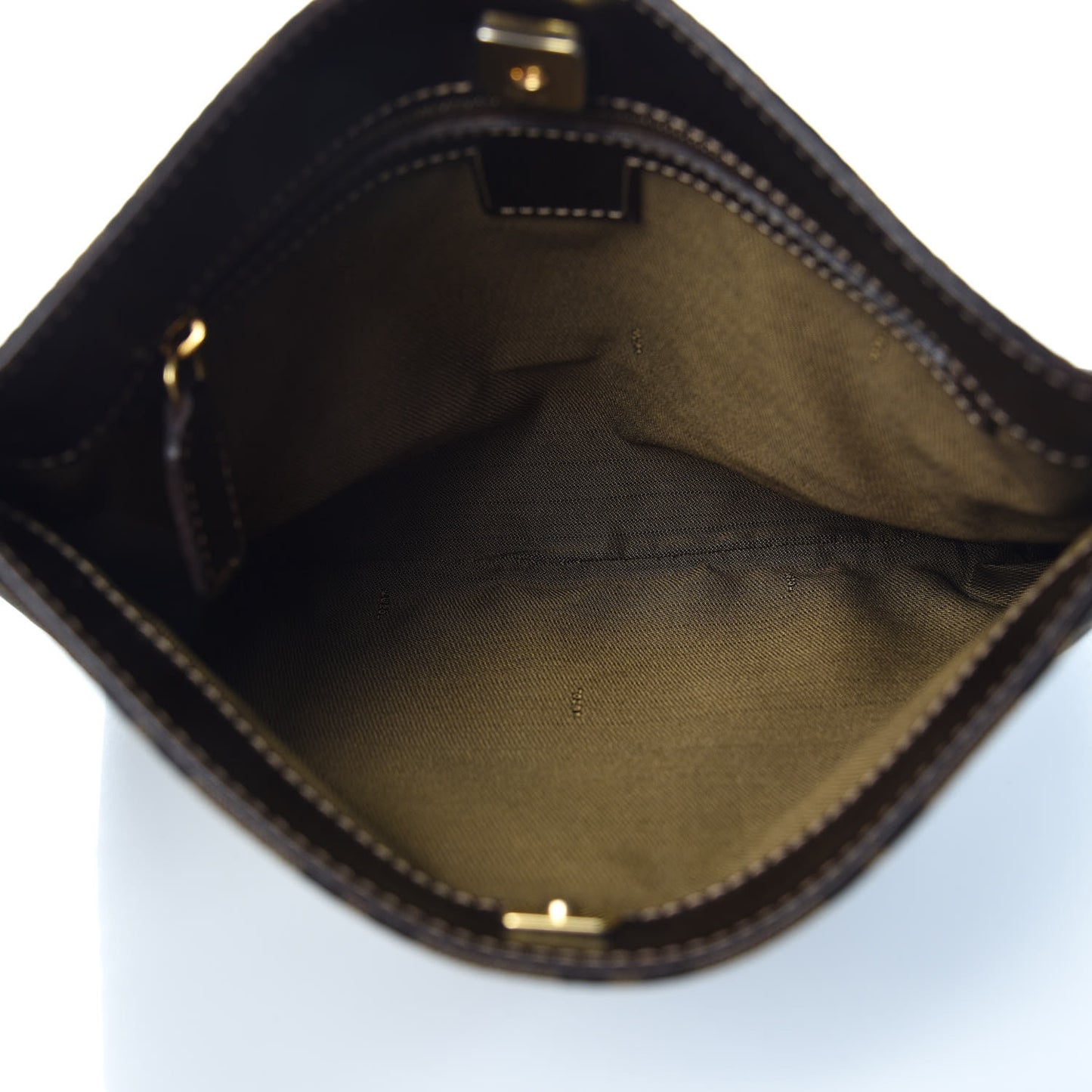 Zucca Shoulder Bag Tobacco