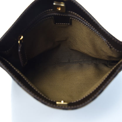Fendi Zucca Shoulder Bag Tobacco 5 of 10