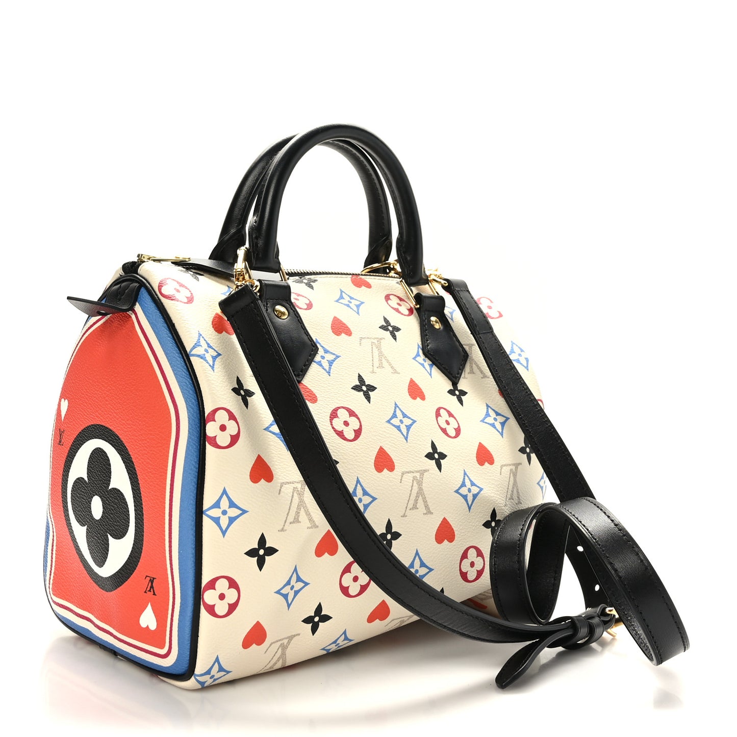 Game On Speedy Bandouliere 25 White