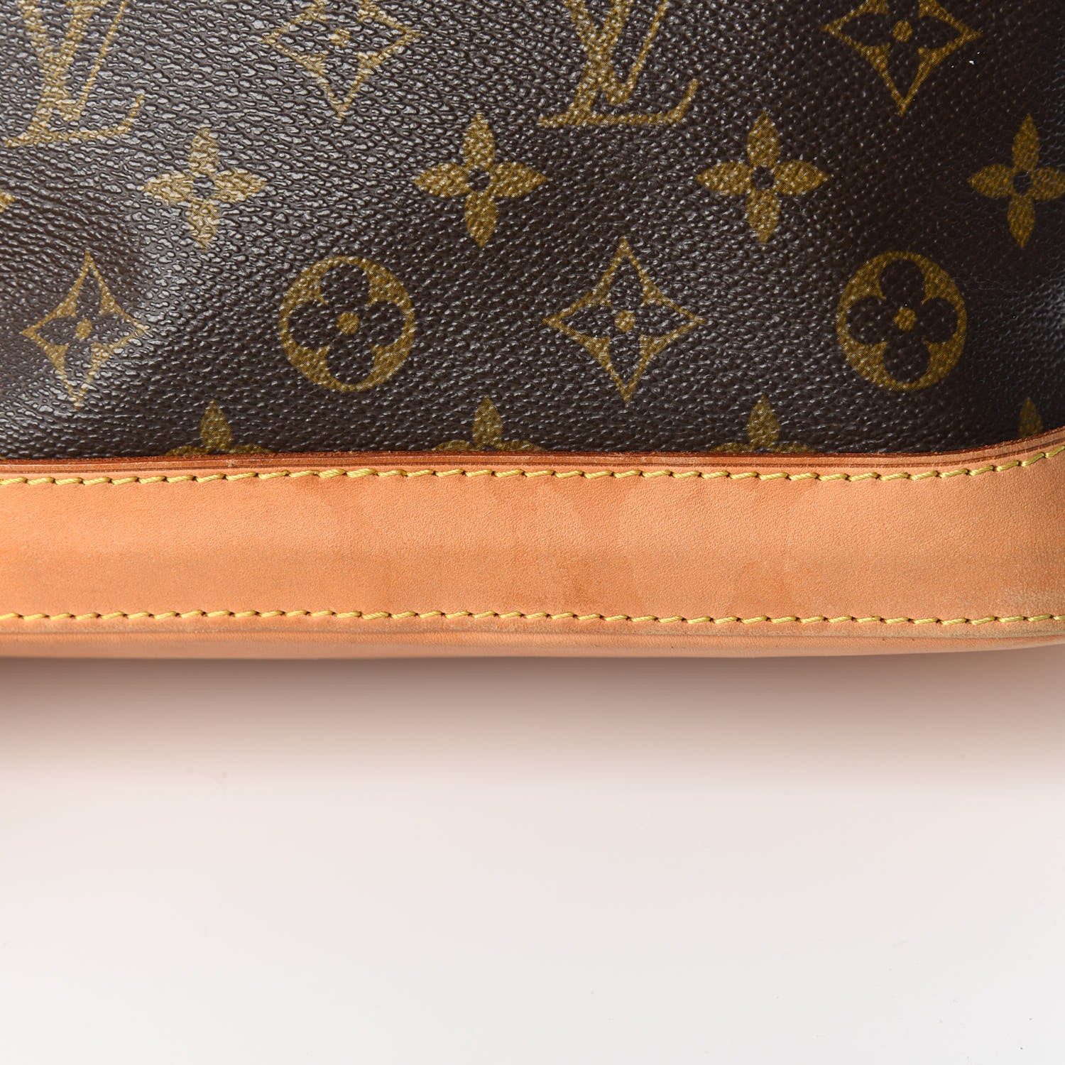 Louis Vuitton Monogram Lockit PM 13 of 14