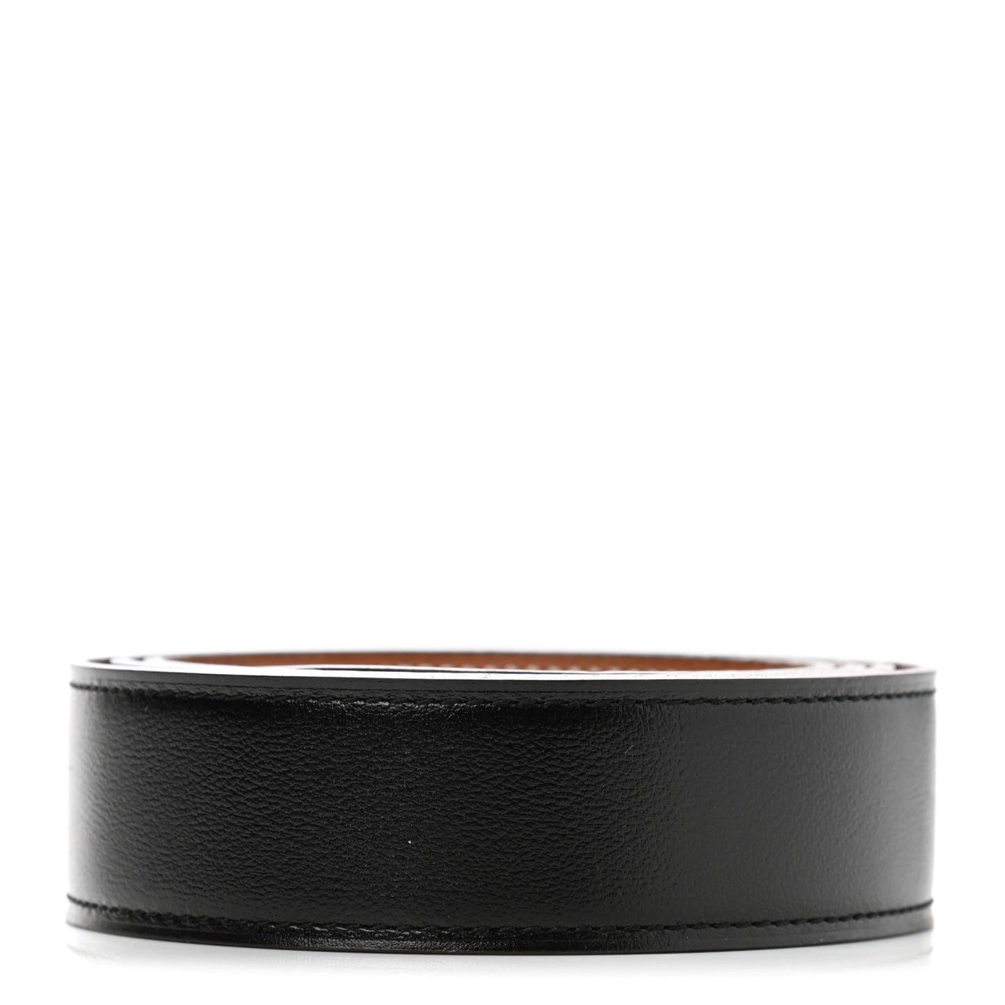 135 Togo 32mm Belt Strap 100 Black Gold