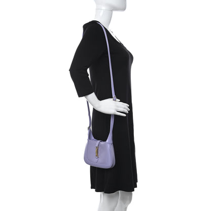 Gucci Boarded Dyana Lux Mini Jackie 1961 Hobo Lapis 3 of 12