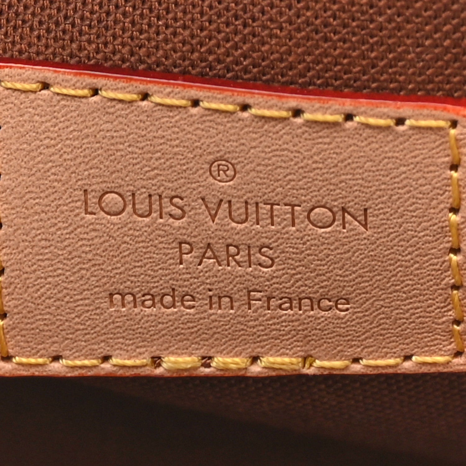 Louis Vuitton Monogram Ellipse PM NM 6 of 9
