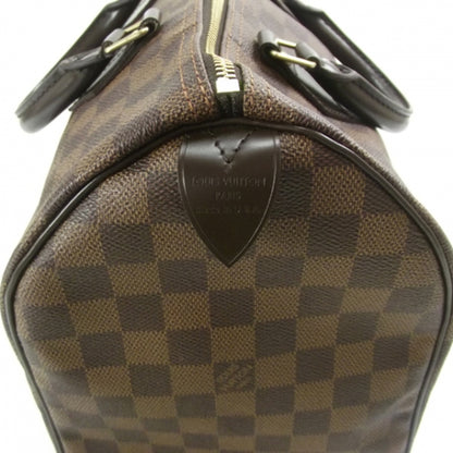 Louis Vuitton Damier Ebene Speedy 30 4 of 10