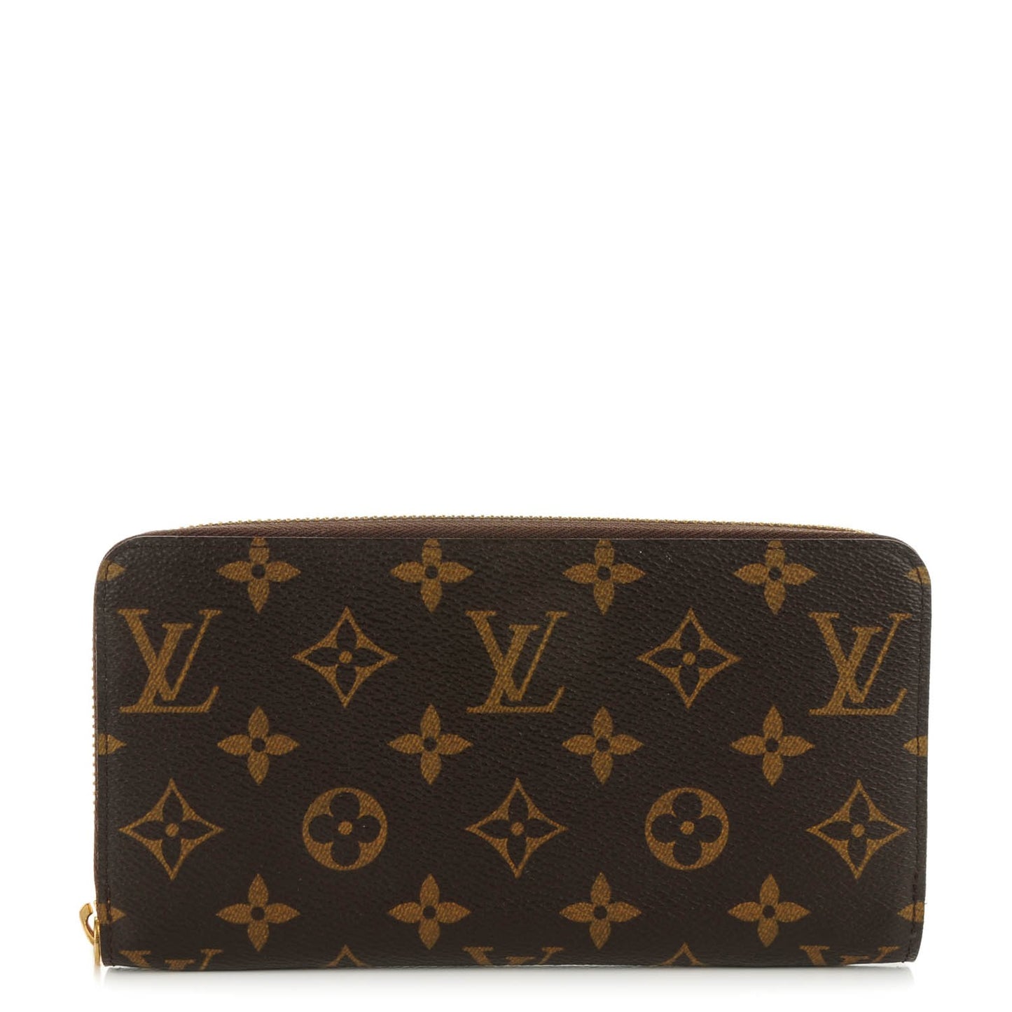Monogram Zippy Wallet