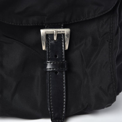 Prada Tessuto Nylon Vela Backpack Black 10 of 11