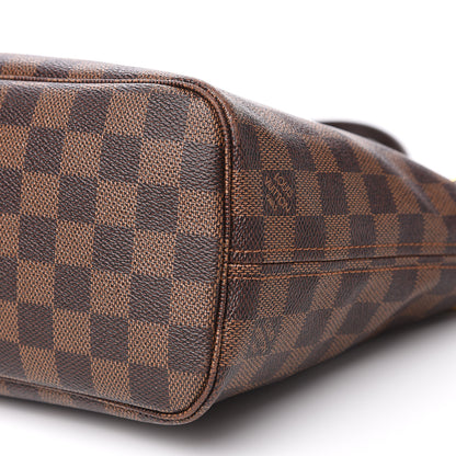 Louis Vuitton Damier Ebene Neverfull PM 9 of 10