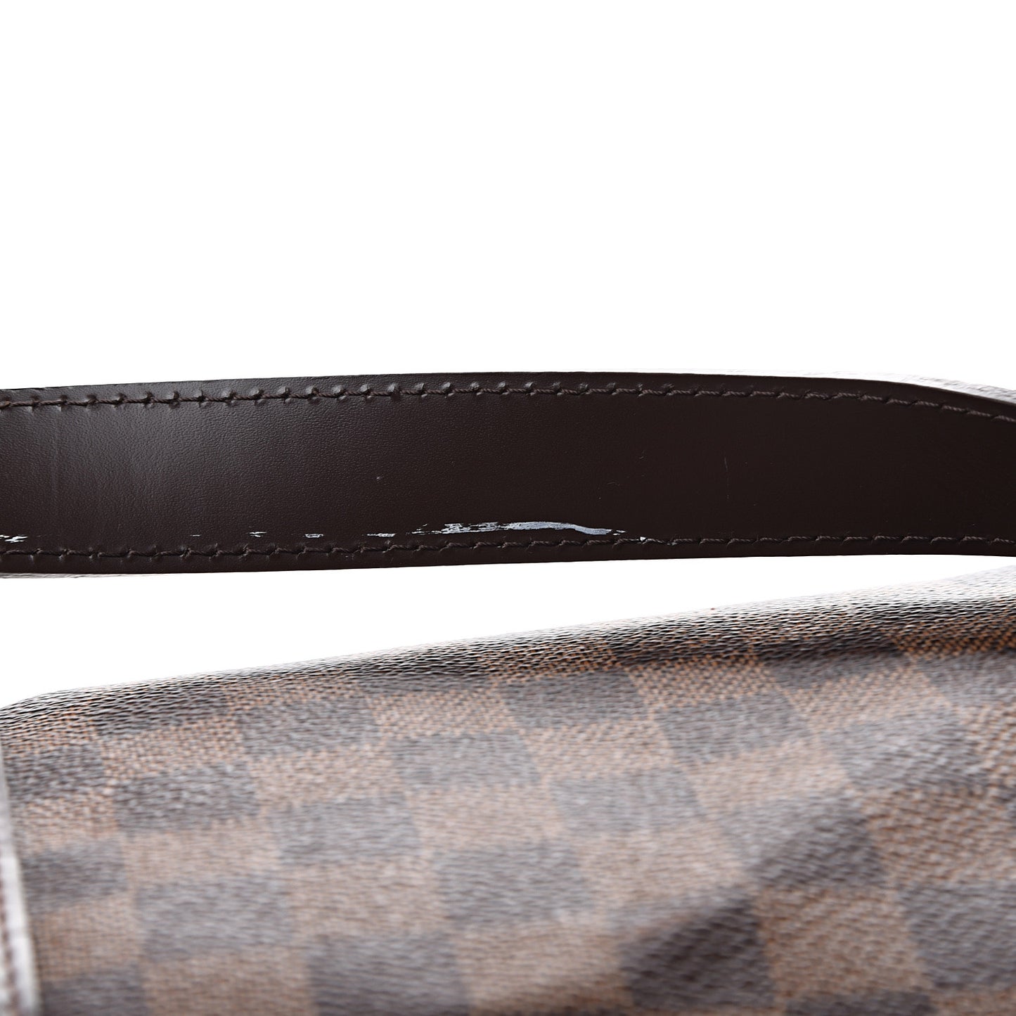 Damier Ebene Keepall Bandouliere 55