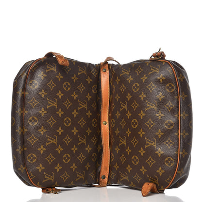 Louis Vuitton Monogram Saumur 30 12 of 17