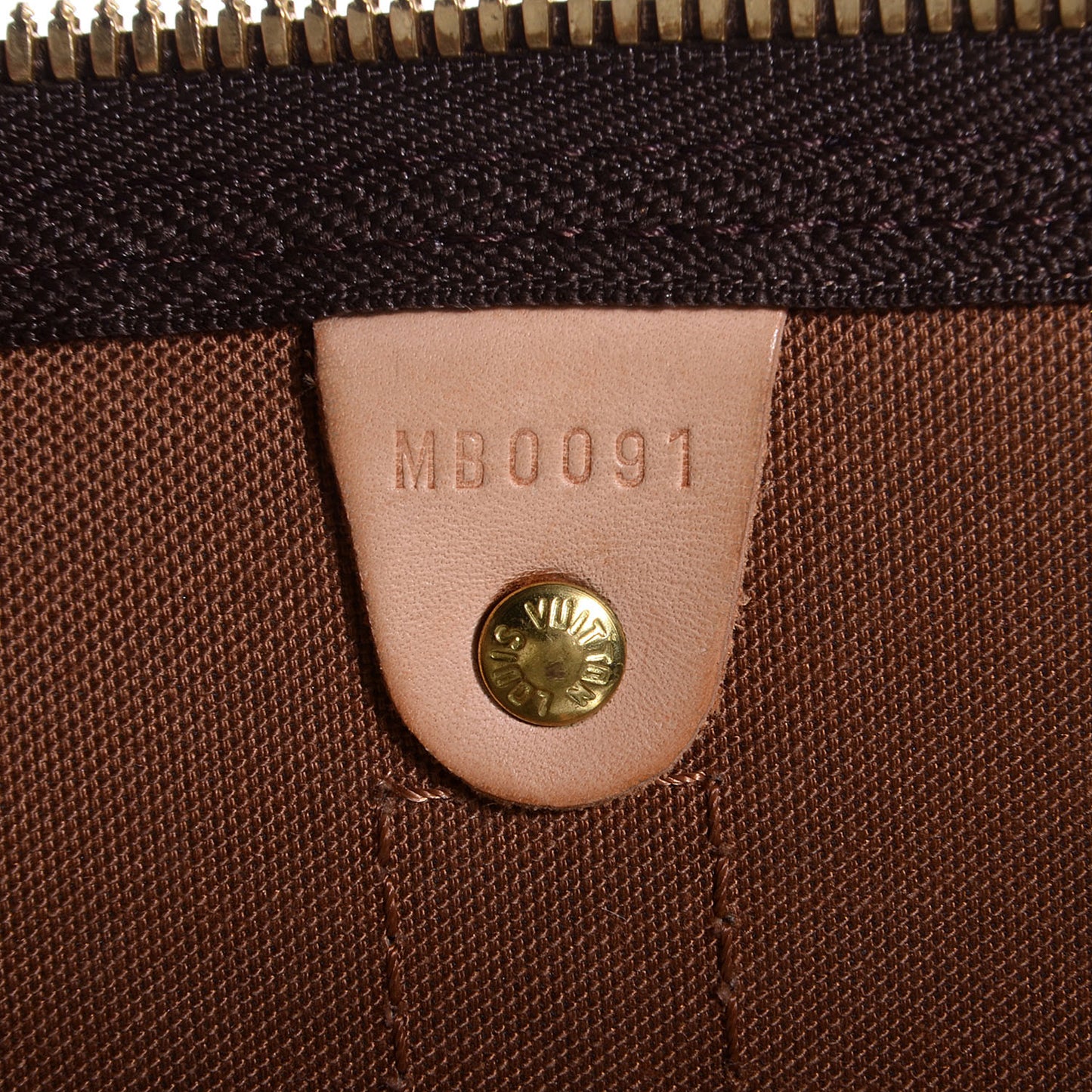 Monogram Keepall Bandouliere 50