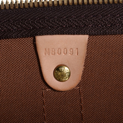 Louis Vuitton Monogram Keepall Bandouliere 50 6 of 7
