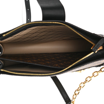 Louis Vuitton Reverse Monogram Trunk Clutch 5 of 10