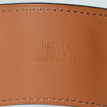 Hermes Box Collier de Chien CDC Bracelet S Black 4 of 7