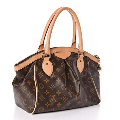 Louis Vuitton Monogram Tivoli PM 3 of 14