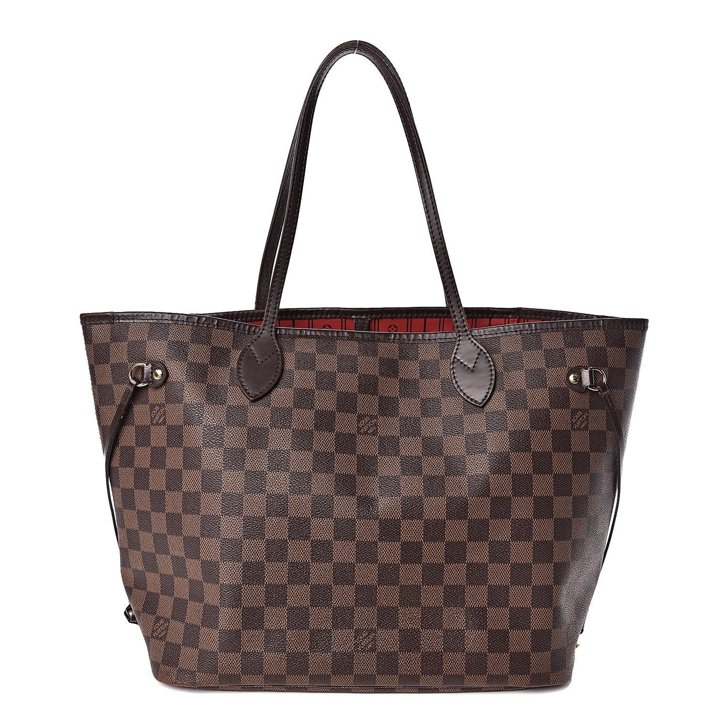 Damier Ebene Neverfull MM