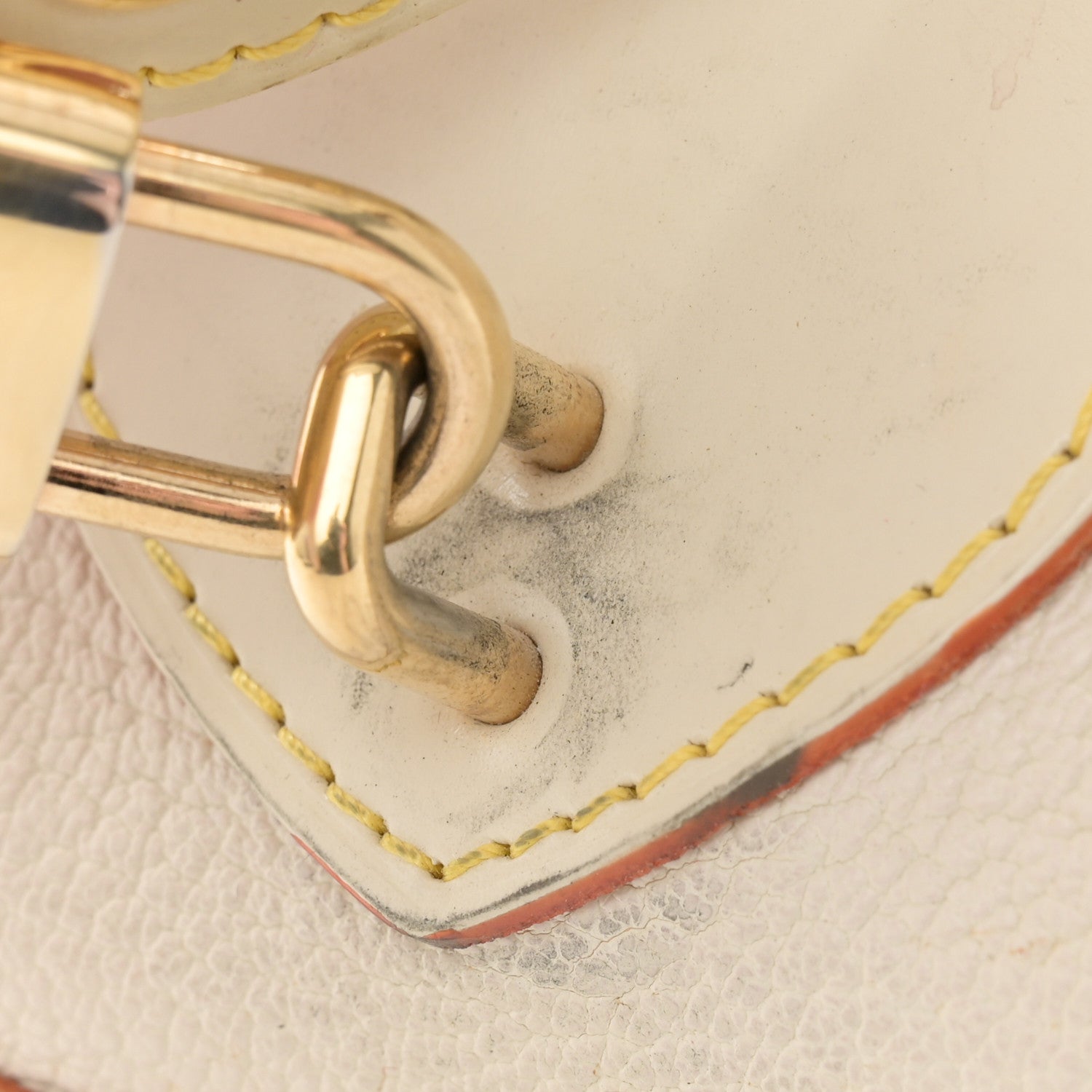 Louis Vuitton Suhali Le Radieux White 15 of 21