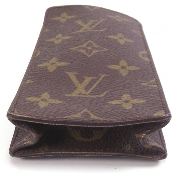 Louis Vuitton Vintage Monogram Eye Glasses Holder 4 of 6