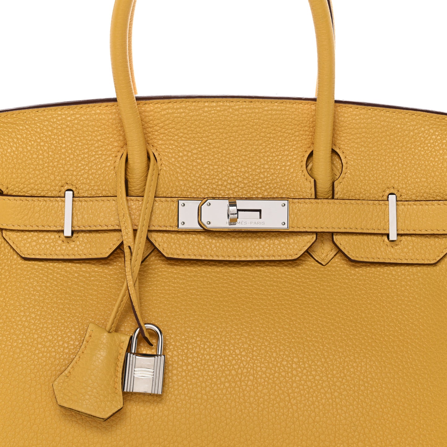Togo Birkin 30 Soleil