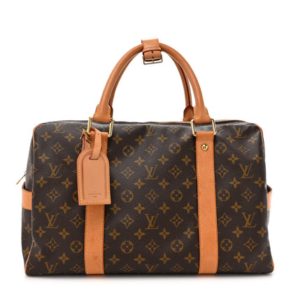 Louis Vuitton Monogram Carryall 1 of 17