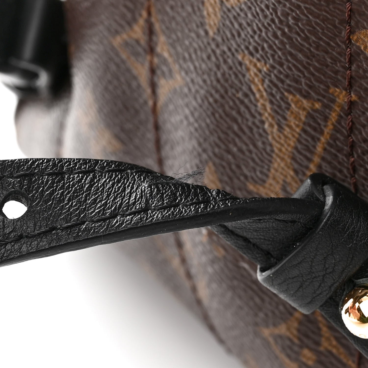 Louis Vuitton Monogram Palm Springs Backpack PM 11 of 12
