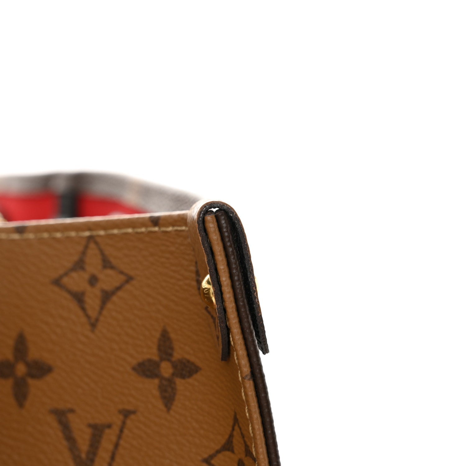 Louis Vuitton Reverse Monogram Giant Onthego GM 10 of 10