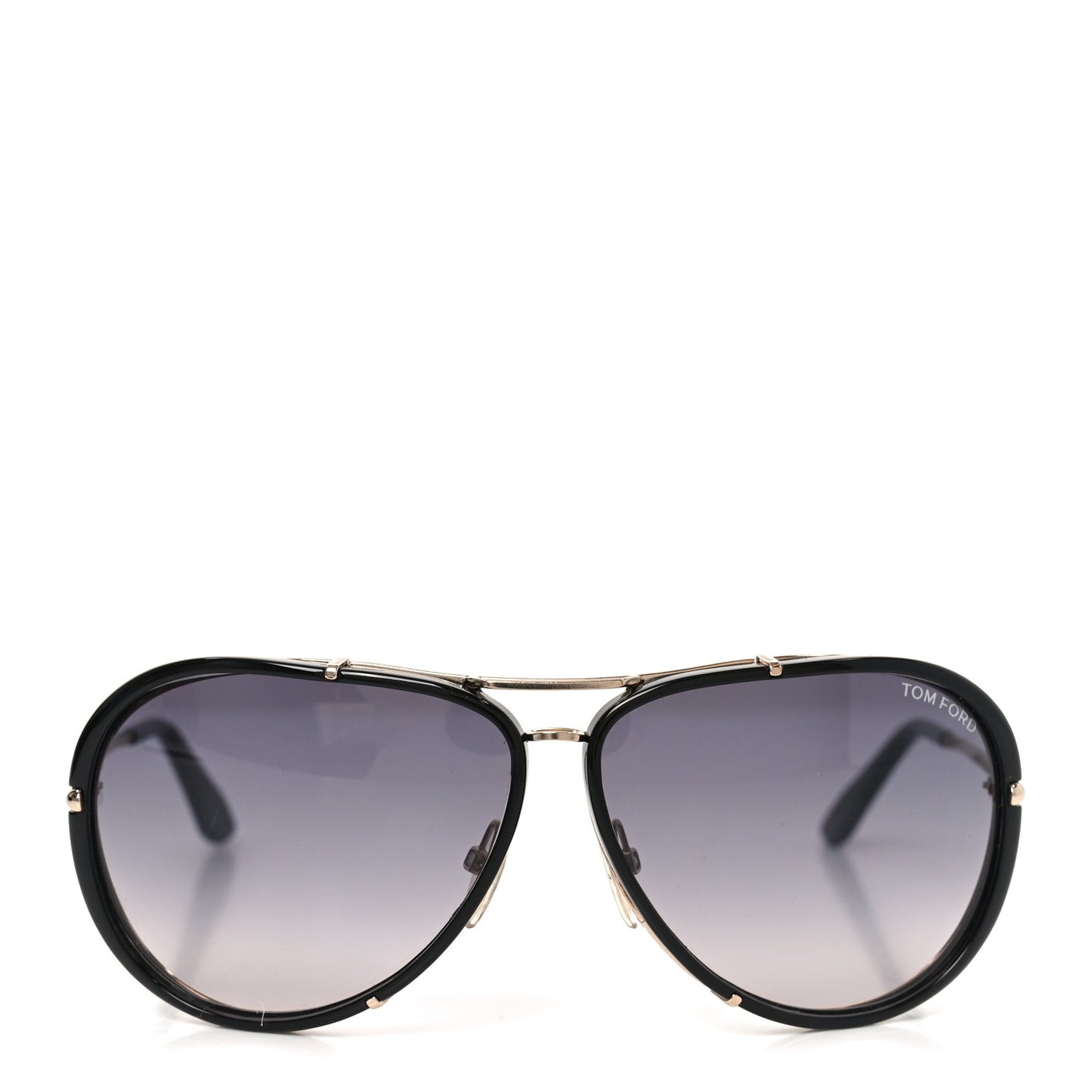 Cyrille Sunglasses TF 109 Black