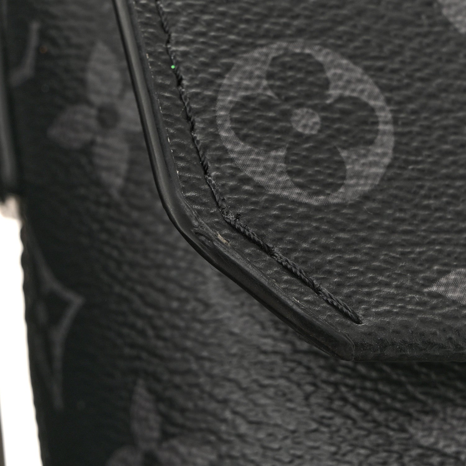 Louis Vuitton Monogram Eclipse S-Cape Messenger 12 of 12