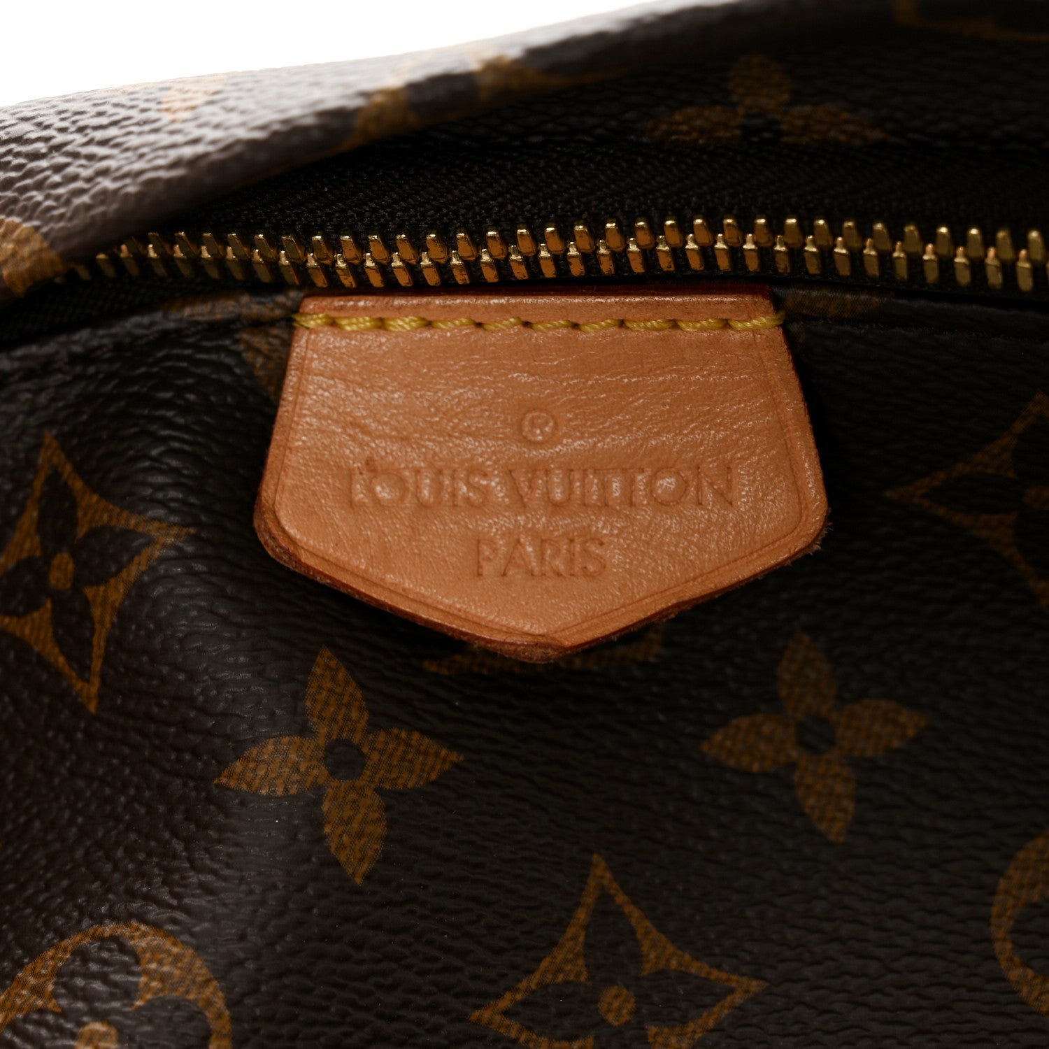 Louis Vuitton Monogram Bumbag 6 of 11