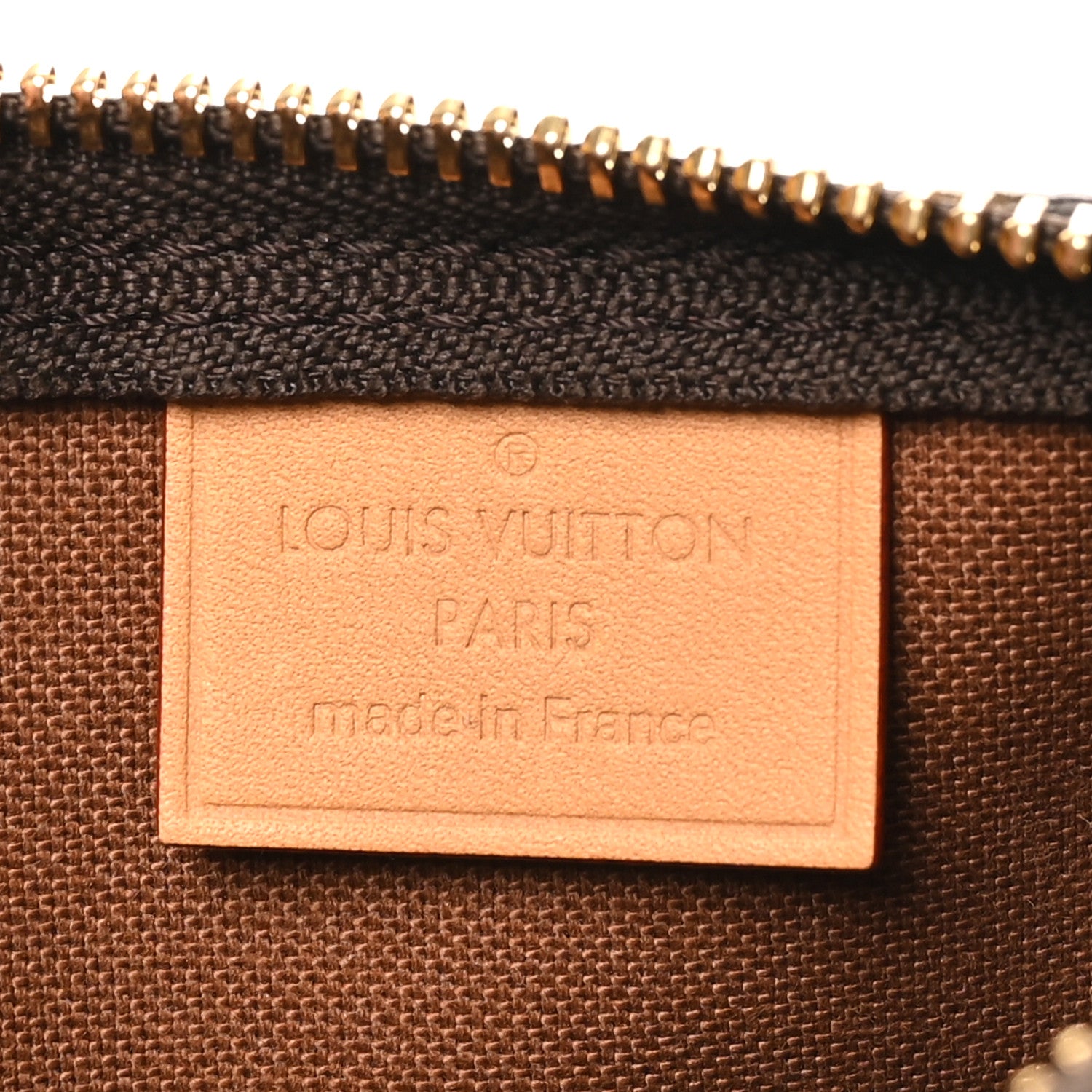 Louis Vuitton Monogram Nano Speedy Bandouliere 6 of 9