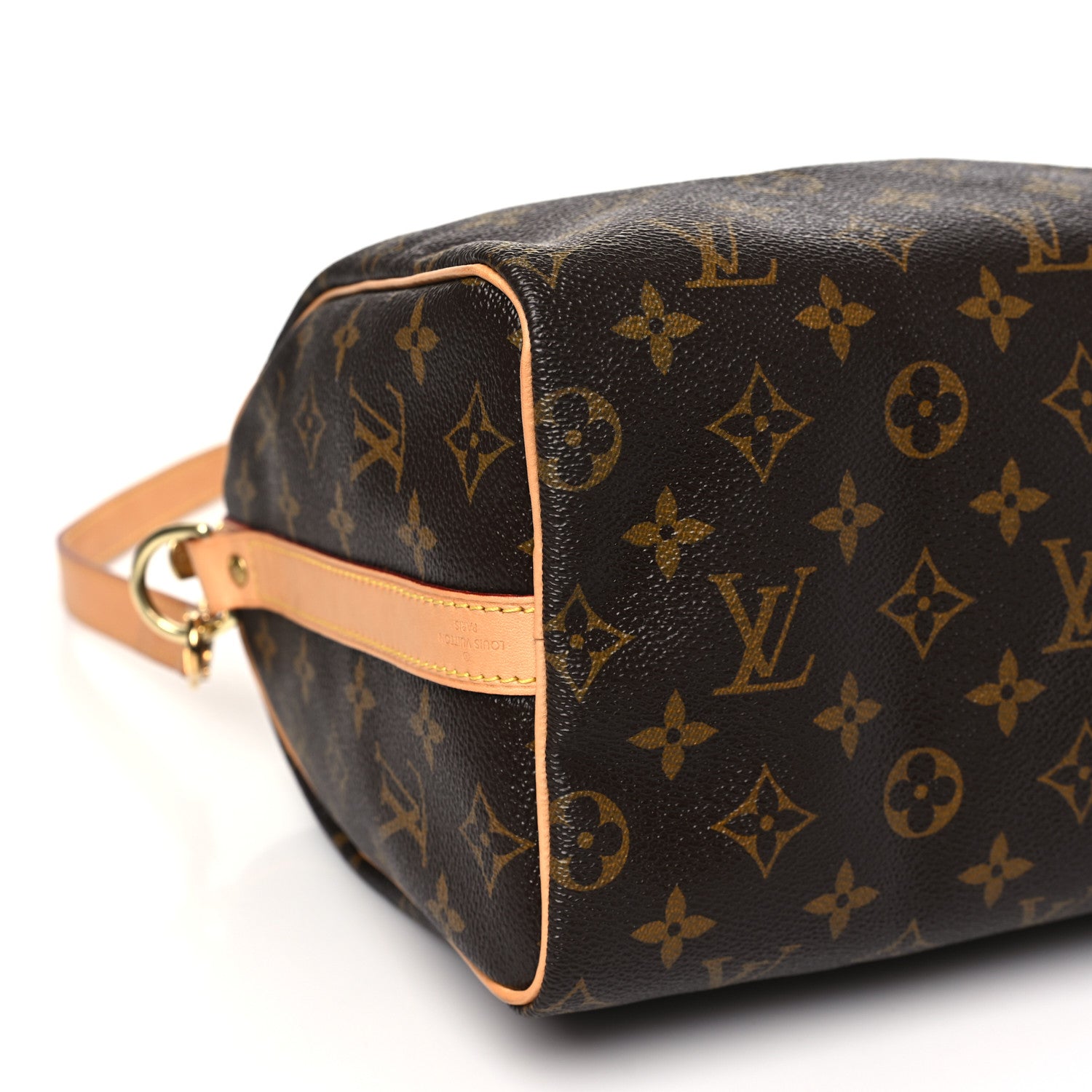 Louis Vuitton Monogram Speedy Bandouliere 25 8 of 9