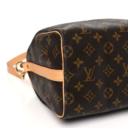 Louis Vuitton Monogram Speedy Bandouliere 25 8 of 9