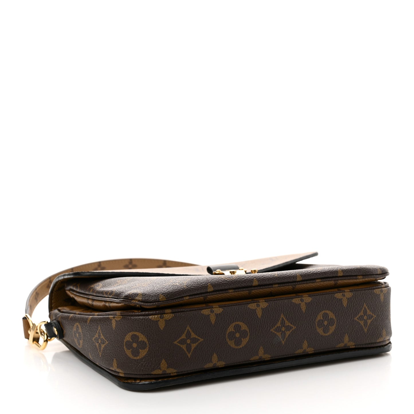 Reverse Monogram Pochette Metis