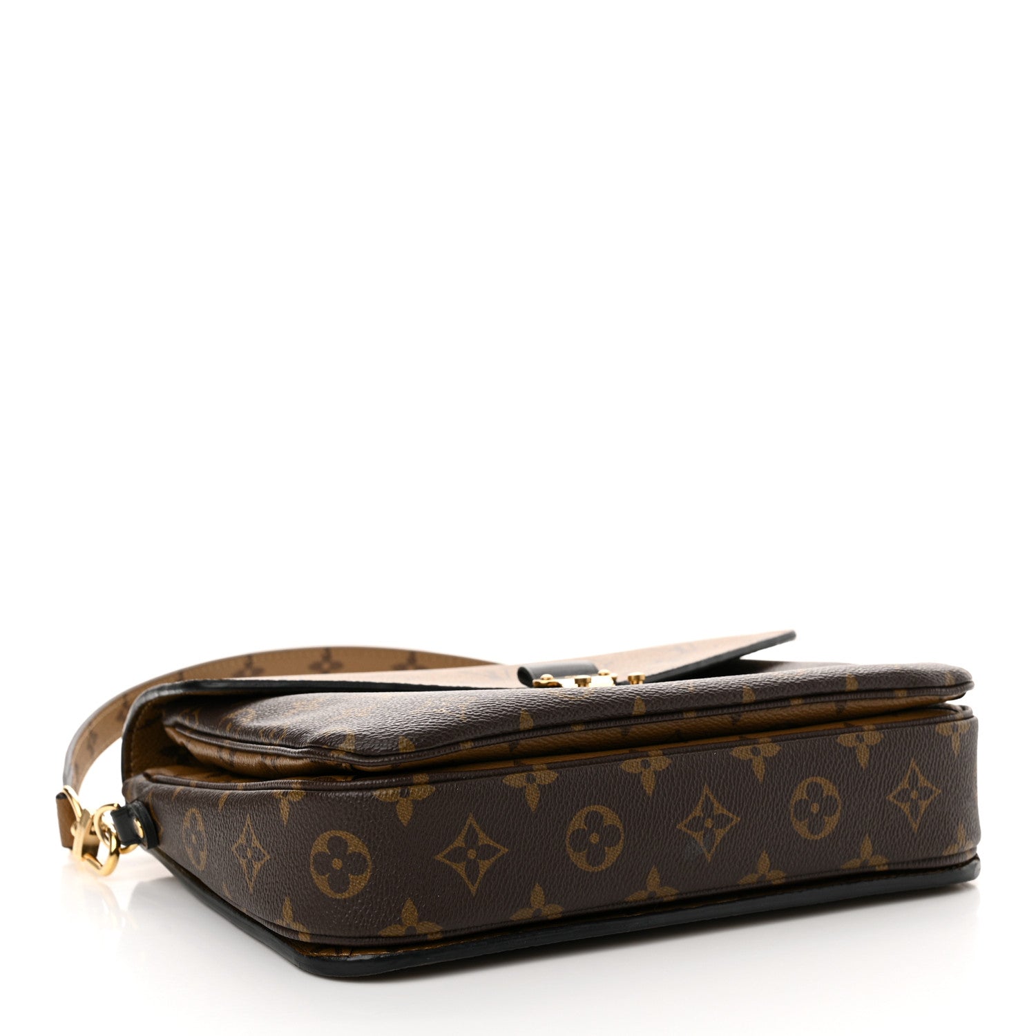 Louis Vuitton Reverse Monogram Pochette Metis 4 of 10